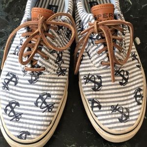 Men’s Anchor Sperry Shoes
